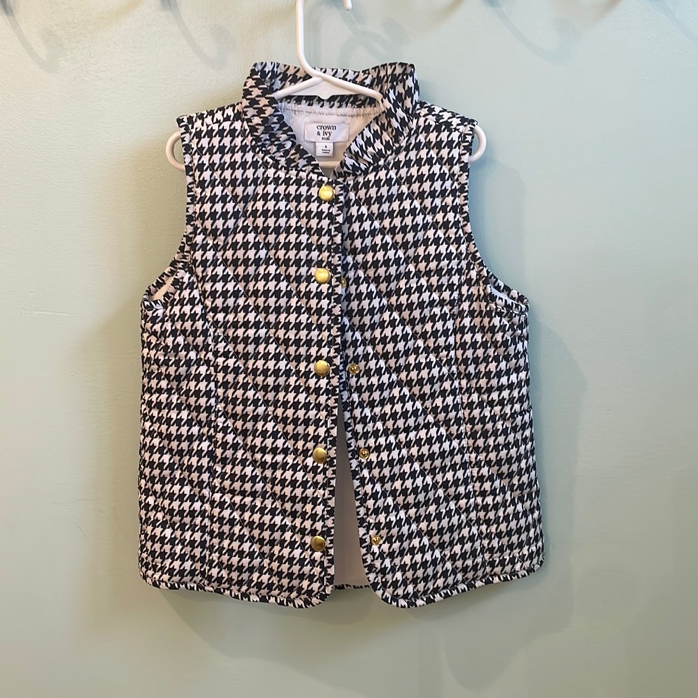 Wind vest